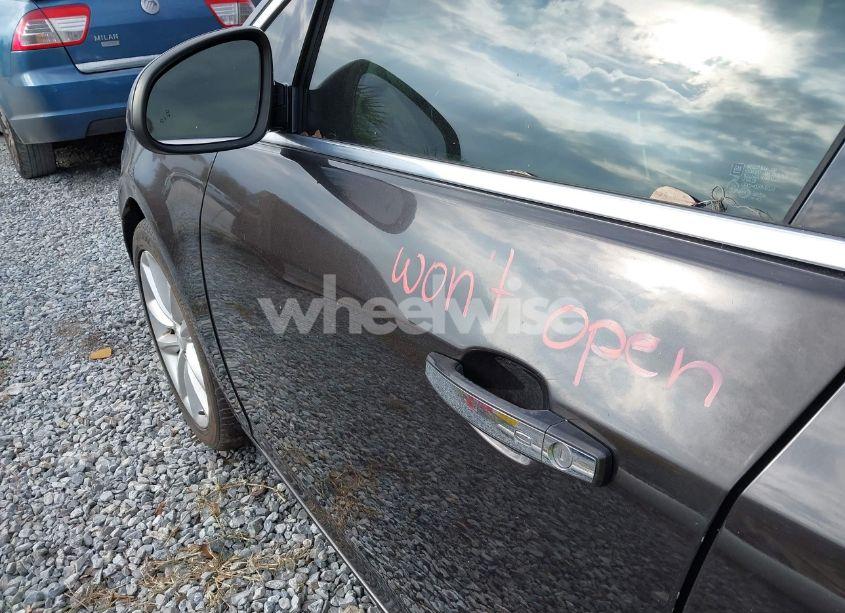 Photo 13 of 2014 Buick Verano LEATHER GROUP (VIN 1G4PS5SK8E4224178)