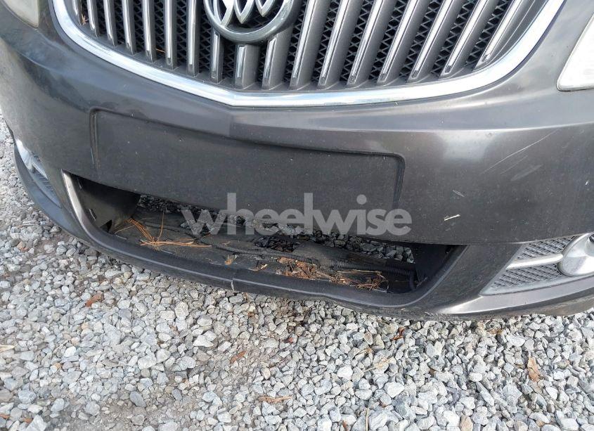 Photo 14 of 2014 Buick Verano LEATHER GROUP (VIN 1G4PS5SK8E4224178)