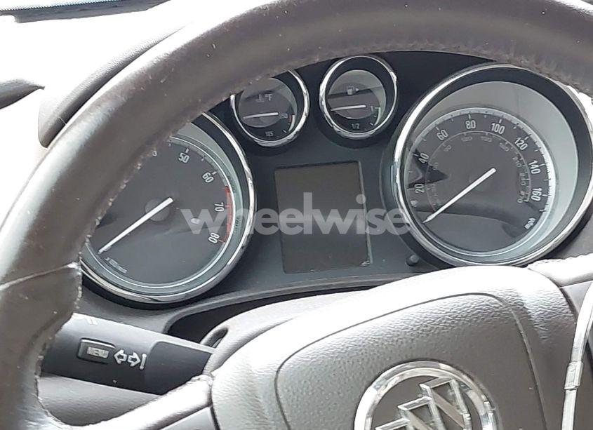 Photo 7 of 2014 Buick Verano LEATHER GROUP (VIN 1G4PS5SK8E4224178)