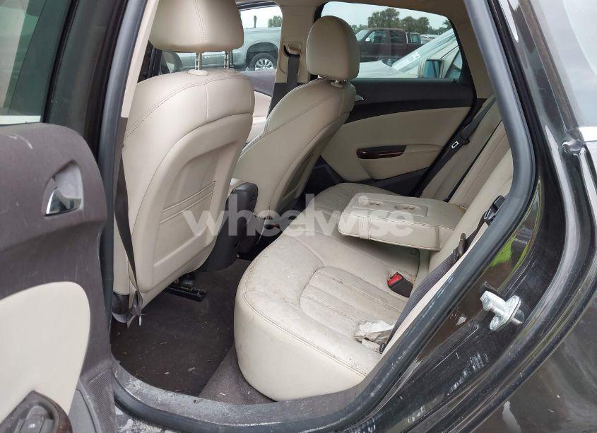 Photo 8 of 2014 Buick Verano LEATHER GROUP (VIN 1G4PS5SK8E4224178)
