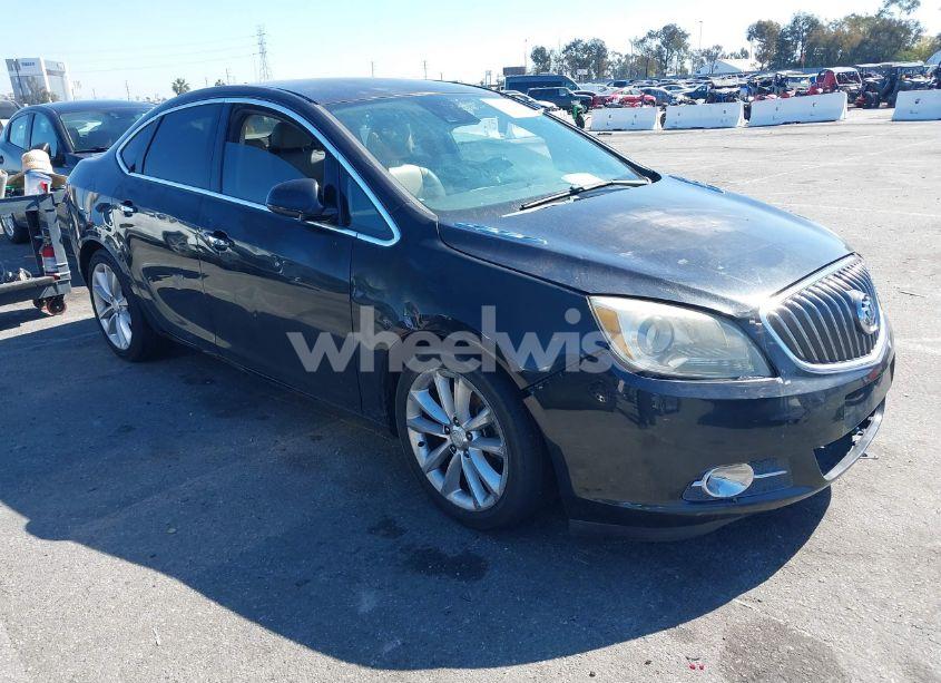 2014 Buick Verano LEATHER GROUP (VIN 1G4PS5SK8E4228277) main photo