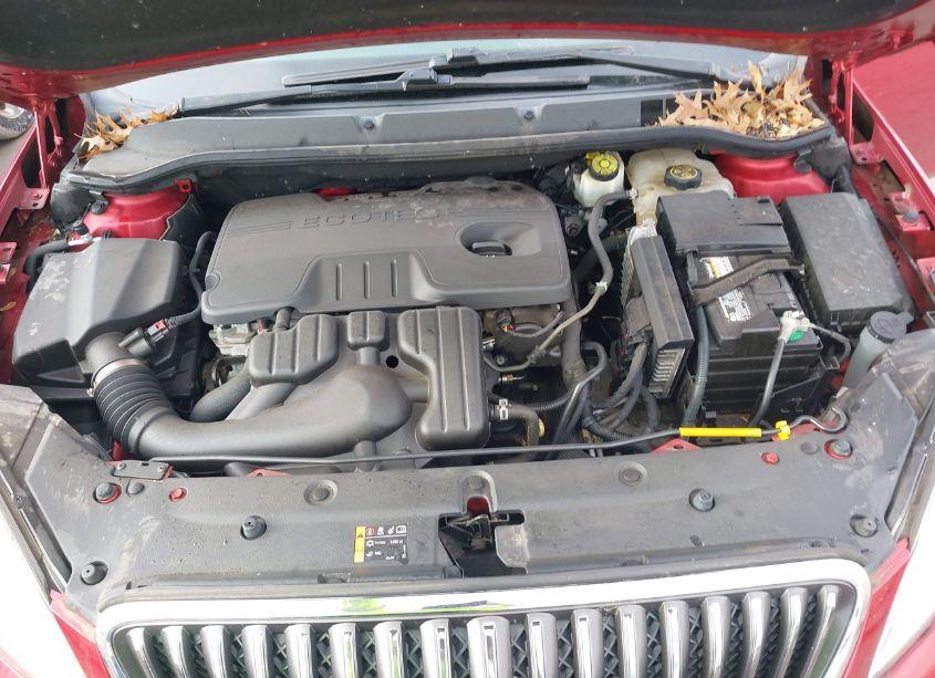 Photo 10 of 2014 Buick Verano LEATHER GROUP (VIN 1G4PS5SK8E4232152)