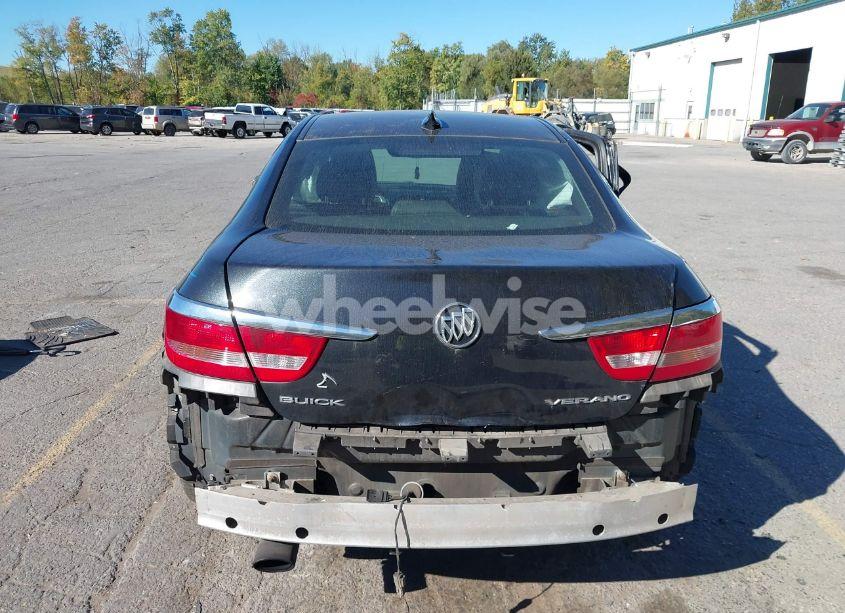 Photo 16 of 2015 Buick Verano LEATHER GROUP (VIN 1G4PS5SK8F4132117)