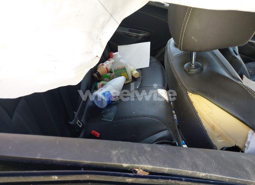 Photo 8 of 2015 Buick Verano LEATHER GROUP (VIN 1G4PS5SK8F4132117)