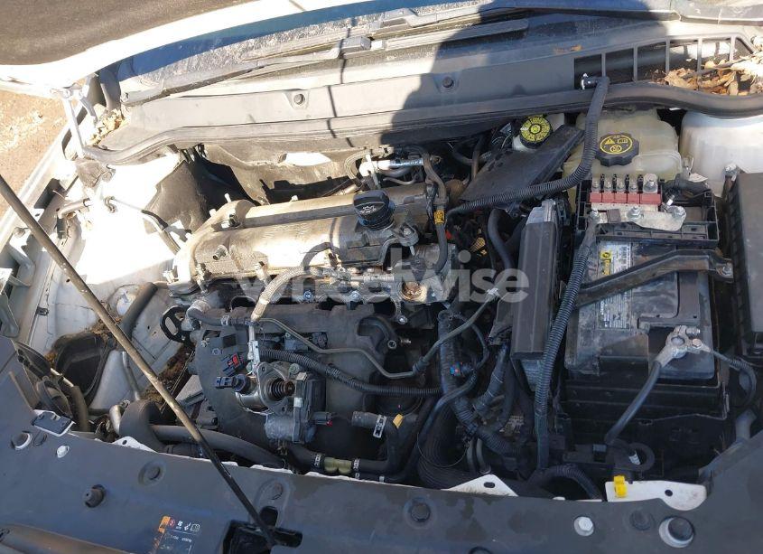 Photo 10 of 2015 Buick Verano LEATHER GROUP (VIN 1G4PS5SK8F4168258)