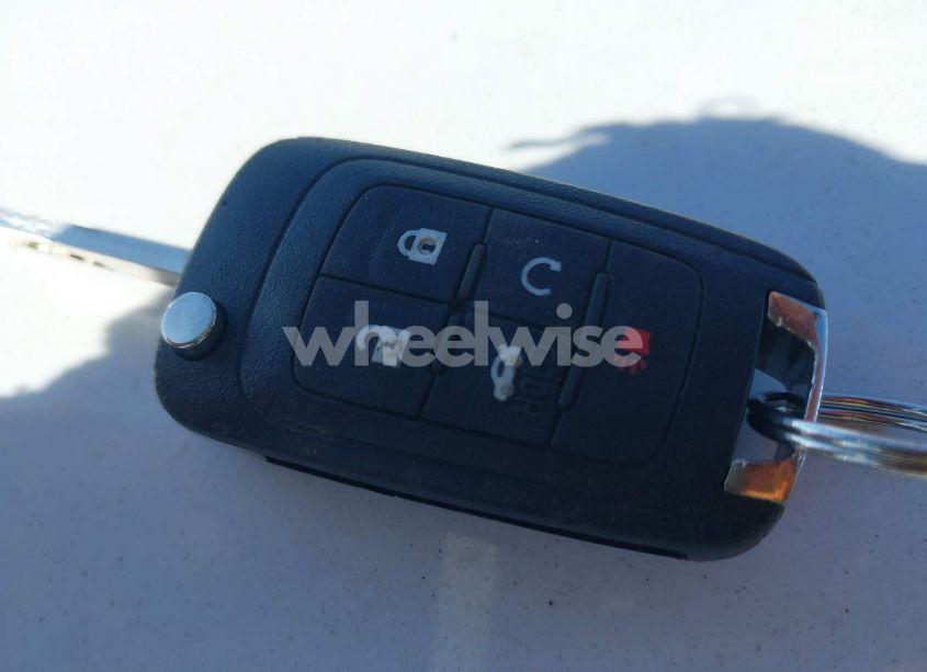 Photo 11 of 2015 Buick Verano LEATHER GROUP (VIN 1G4PS5SK8F4168258)