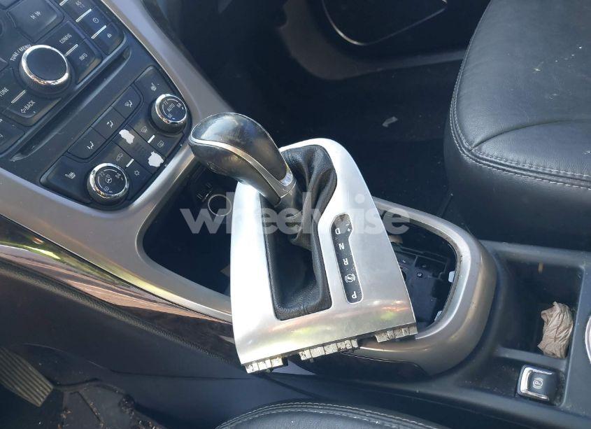 Photo 12 of 2015 Buick Verano LEATHER GROUP (VIN 1G4PS5SK8F4168258)