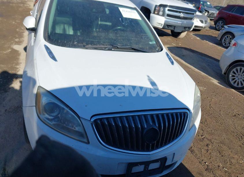 Photo 6 of 2015 Buick Verano LEATHER GROUP (VIN 1G4PS5SK8F4168258)