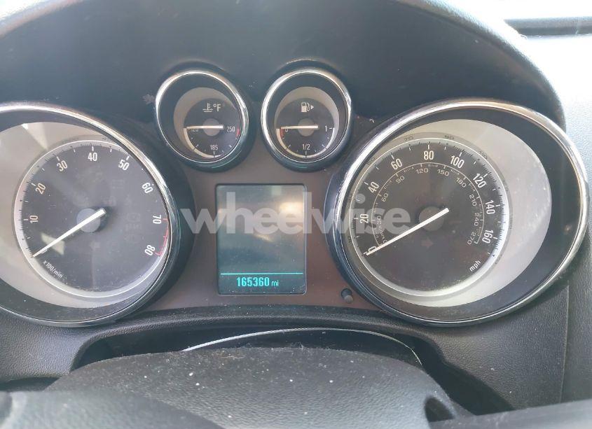 Photo 7 of 2015 Buick Verano LEATHER GROUP (VIN 1G4PS5SK8F4168258)