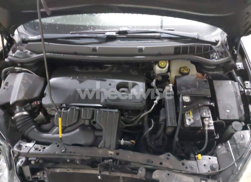 Photo 10 of 2015 Buick Verano LEATHER GROUP (VIN 1G4PS5SK8F4189868)