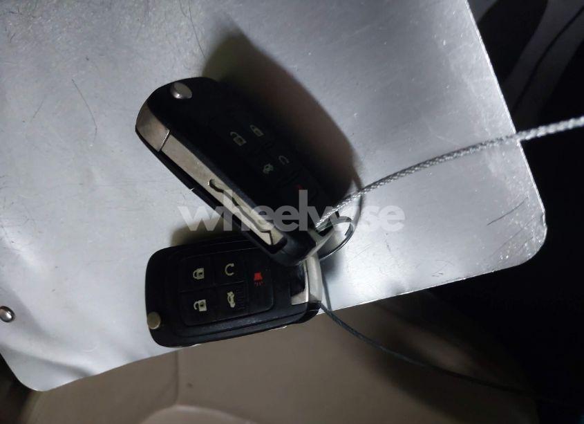 Photo 11 of 2015 Buick Verano LEATHER GROUP (VIN 1G4PS5SK8F4189868)