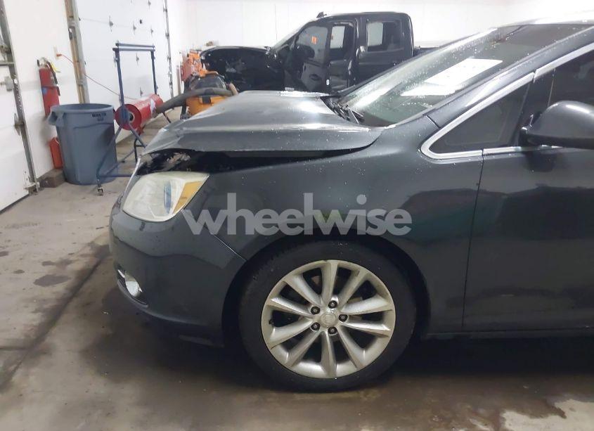 Photo 18 of 2015 Buick Verano LEATHER GROUP (VIN 1G4PS5SK8F4189868)