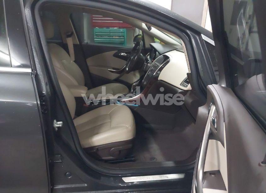 Photo 5 of 2015 Buick Verano LEATHER GROUP (VIN 1G4PS5SK8F4189868)