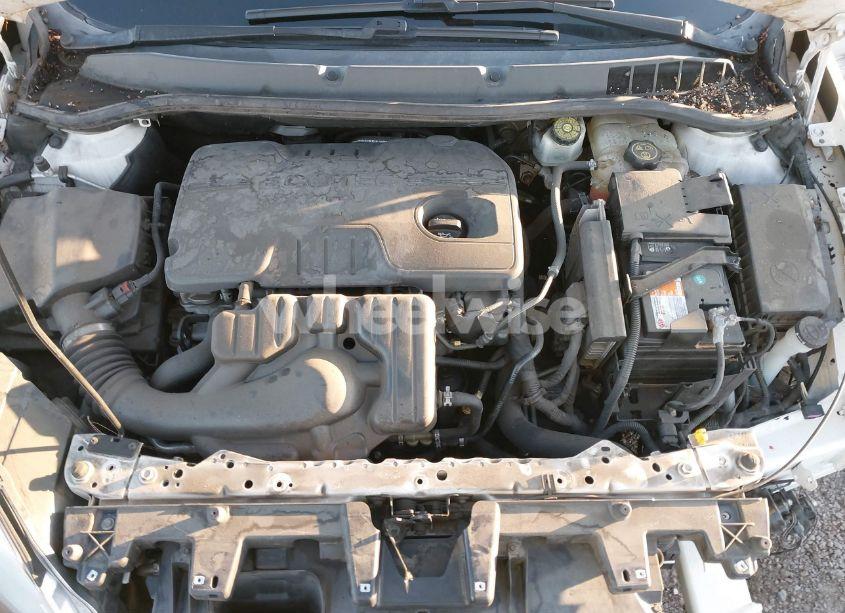 Photo 10 of 2015 Buick Verano LEATHER GROUP (VIN 1G4PS5SK8F4190390)