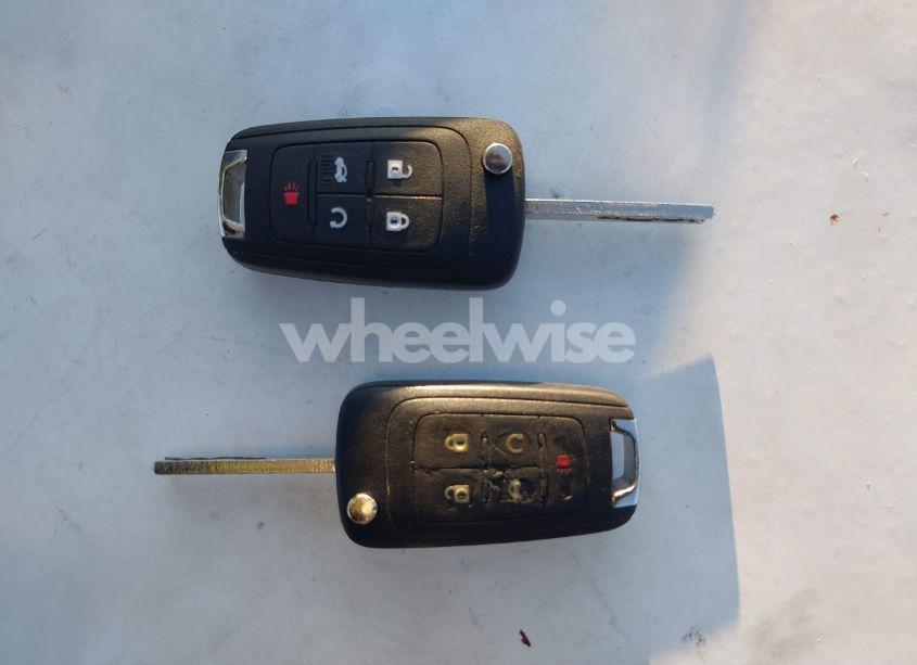 Photo 11 of 2015 Buick Verano LEATHER GROUP (VIN 1G4PS5SK8F4190390)