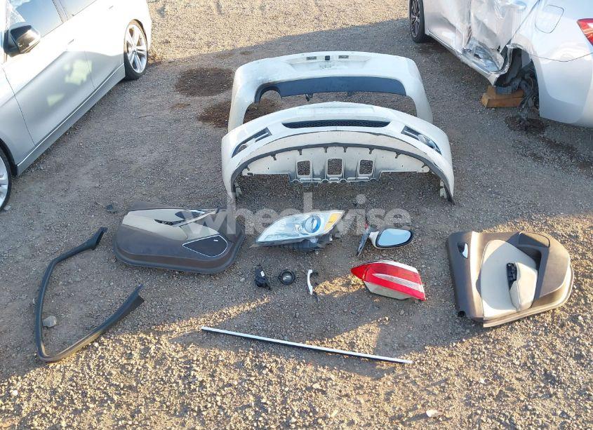 Photo 12 of 2015 Buick Verano LEATHER GROUP (VIN 1G4PS5SK8F4190390)