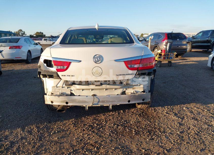 Photo 17 of 2015 Buick Verano LEATHER GROUP (VIN 1G4PS5SK8F4190390)