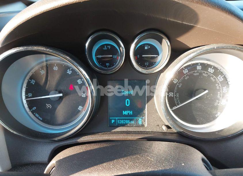 Photo 7 of 2015 Buick Verano LEATHER GROUP (VIN 1G4PS5SK8F4190390)