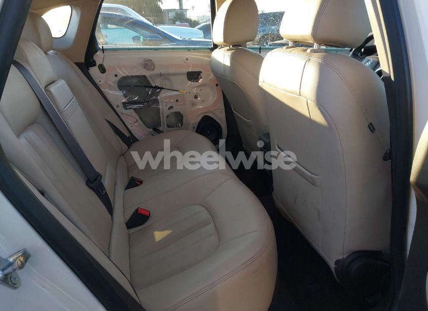 Photo 8 of 2015 Buick Verano LEATHER GROUP (VIN 1G4PS5SK8F4190390)