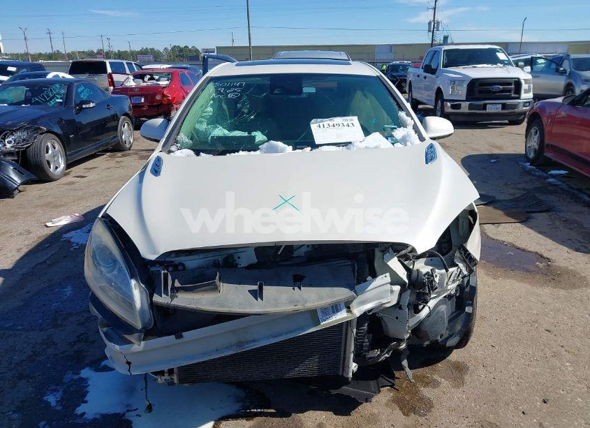 Photo 12 of 2015 Buick Verano LEATHER GROUP (VIN 1G4PS5SK8F4211853)