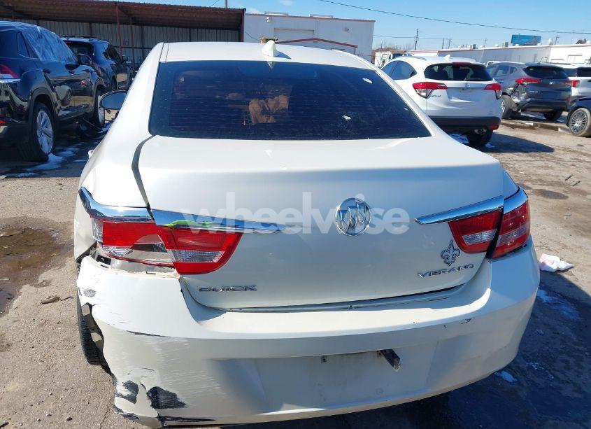 Photo 16 of 2015 Buick Verano LEATHER GROUP (VIN 1G4PS5SK8F4211853)