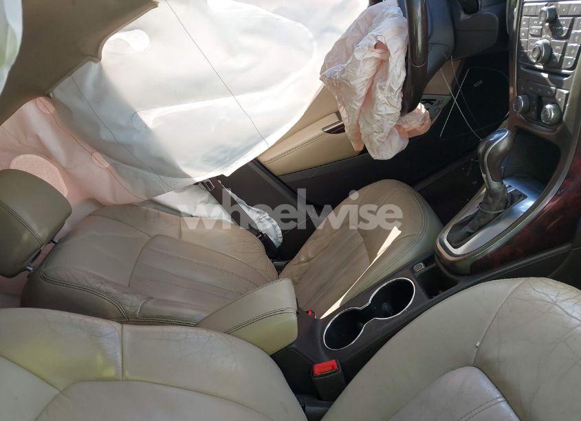 Photo 5 of 2015 Buick Verano LEATHER GROUP (VIN 1G4PS5SK8F4211853)