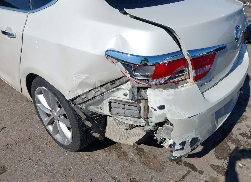 Photo 6 of 2015 Buick Verano LEATHER GROUP (VIN 1G4PS5SK8F4211853)