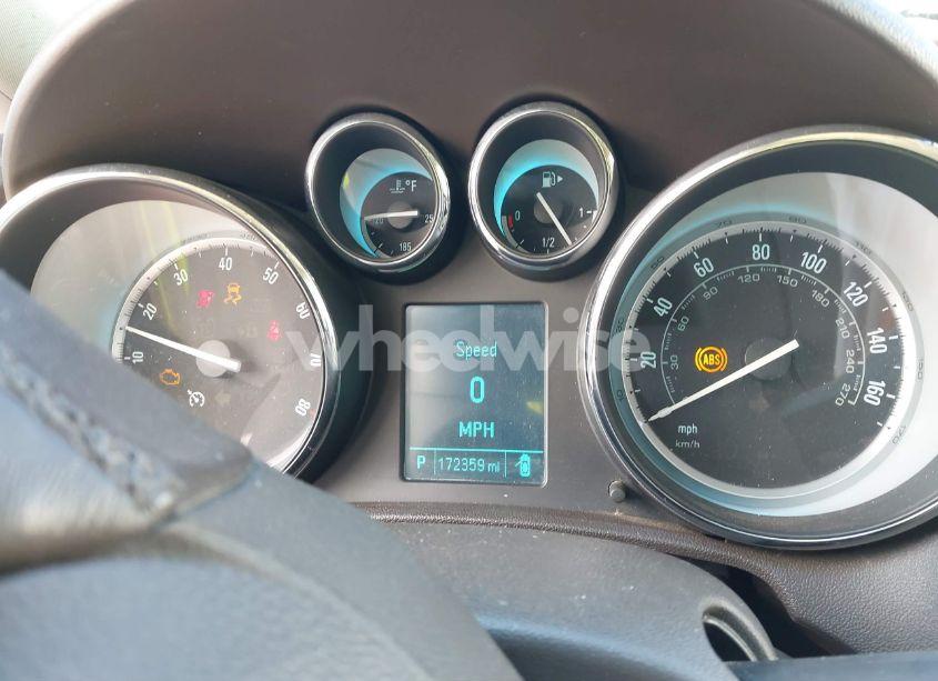 Photo 7 of 2015 Buick Verano LEATHER GROUP (VIN 1G4PS5SK8F4211853)