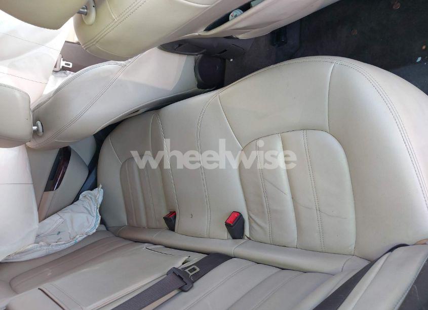 Photo 8 of 2015 Buick Verano LEATHER GROUP (VIN 1G4PS5SK8F4211853)