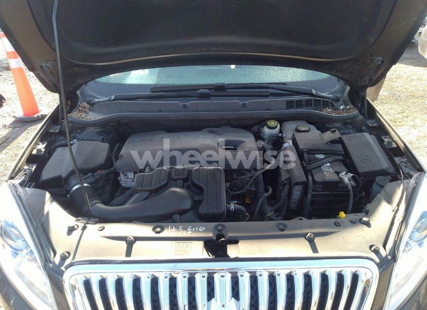 Photo 10 of 2016 Buick Verano LEATHER GROUP (VIN 1G4PS5SK8G4122687)