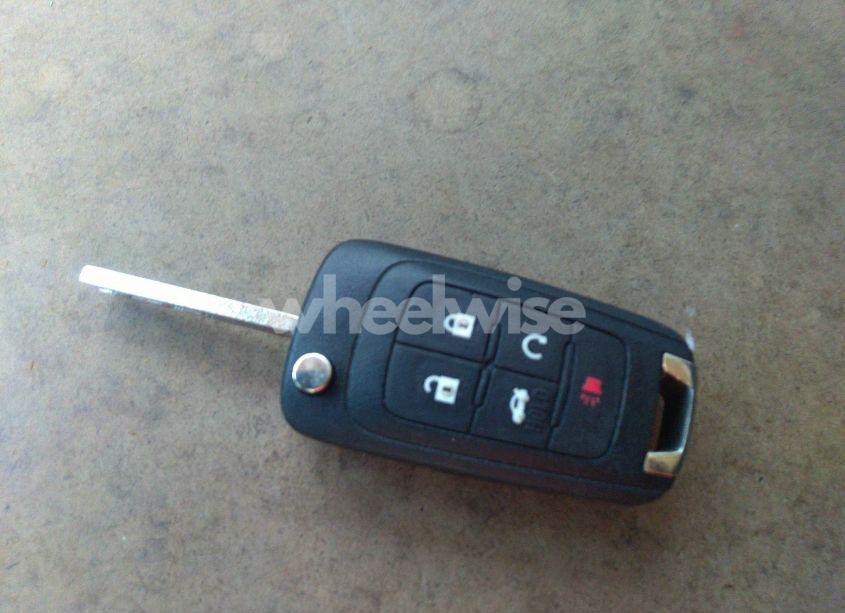 Photo 11 of 2016 Buick Verano LEATHER GROUP (VIN 1G4PS5SK8G4122687)