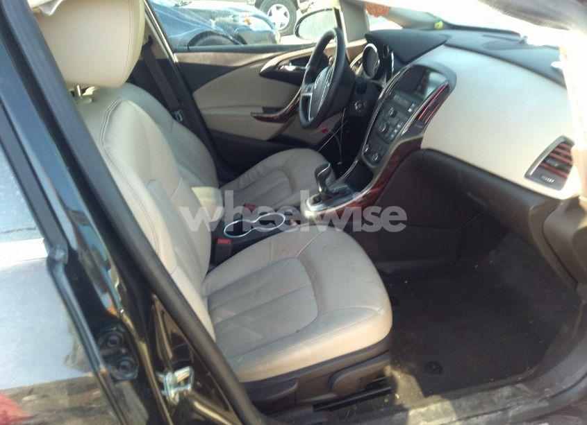 Photo 5 of 2016 Buick Verano LEATHER GROUP (VIN 1G4PS5SK8G4122687)