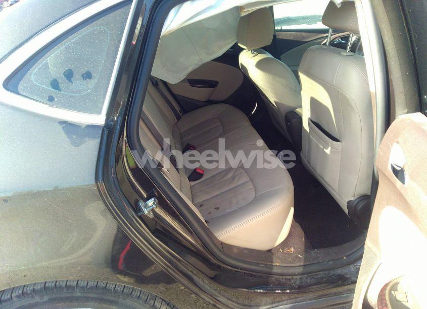 Photo 8 of 2016 Buick Verano LEATHER GROUP (VIN 1G4PS5SK8G4122687)