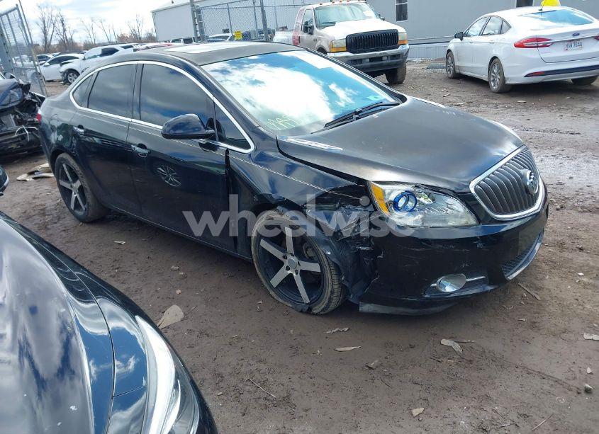 2012 Buick Verano LEATHER GROUP (VIN 1G4PS5SK9C4146880) main photo