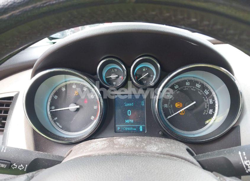 Photo 7 of 2012 Buick Verano LEATHER GROUP (VIN 1G4PS5SK9C4146880)