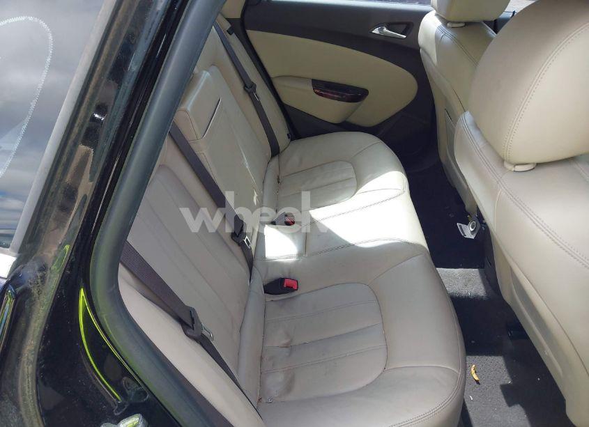 Photo 8 of 2012 Buick Verano LEATHER GROUP (VIN 1G4PS5SK9C4146880)