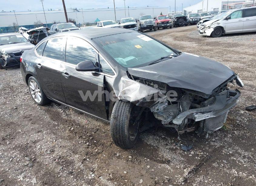 2013 Buick Verano LEATHER GROUP (VIN 1G4PS5SK9D4191089) main photo