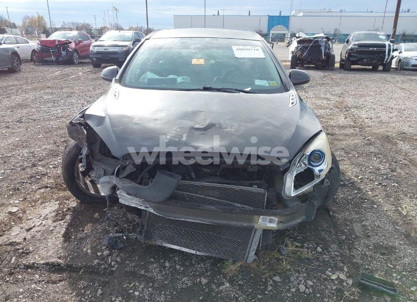 Photo 11 of 2013 Buick Verano LEATHER GROUP (VIN 1G4PS5SK9D4191089)