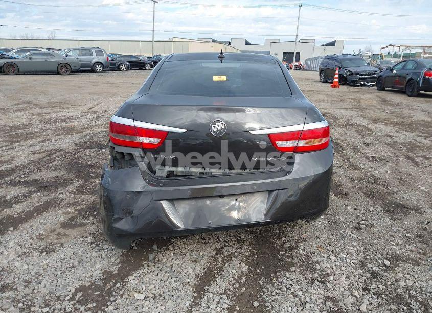 Photo 15 of 2013 Buick Verano LEATHER GROUP (VIN 1G4PS5SK9D4191089)