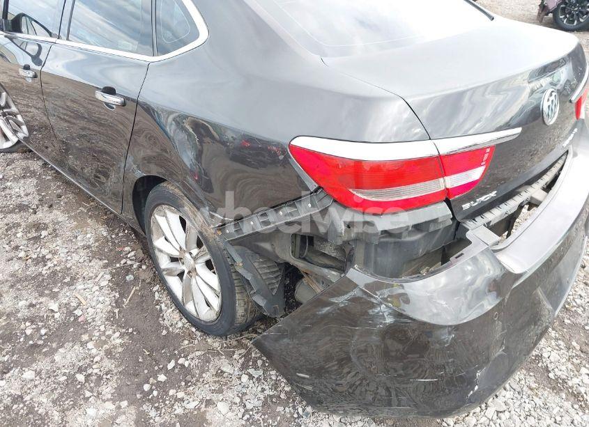 Photo 6 of 2013 Buick Verano LEATHER GROUP (VIN 1G4PS5SK9D4191089)