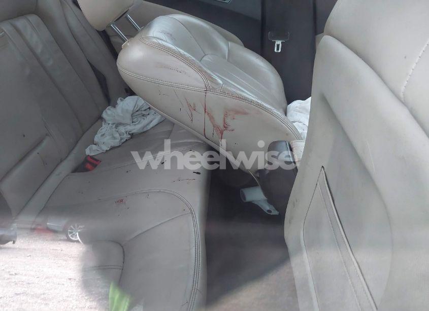 Photo 8 of 2013 Buick Verano LEATHER GROUP (VIN 1G4PS5SK9D4191089)