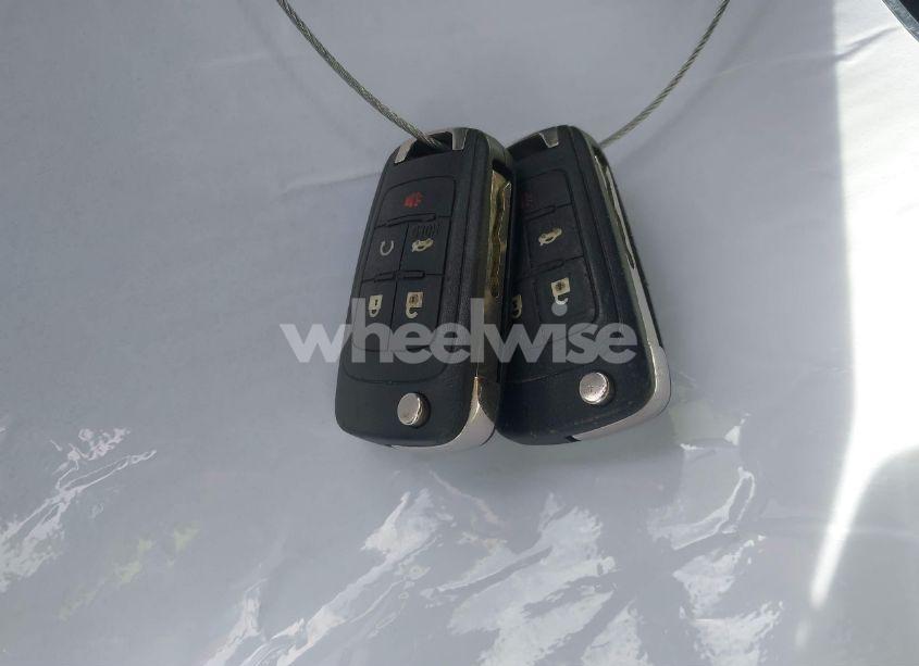 Photo 11 of 2014 Buick Verano LEATHER GROUP (VIN 1G4PS5SK9E4153413)