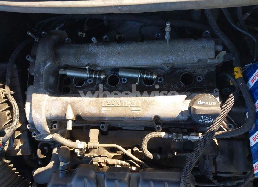 Photo 12 of 2014 Buick Verano LEATHER GROUP (VIN 1G4PS5SK9E4153413)