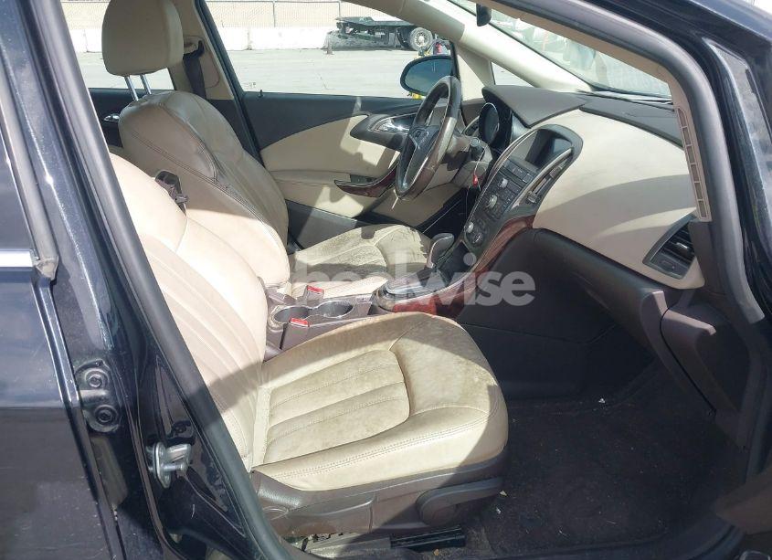 Photo 5 of 2014 Buick Verano LEATHER GROUP (VIN 1G4PS5SK9E4153413)