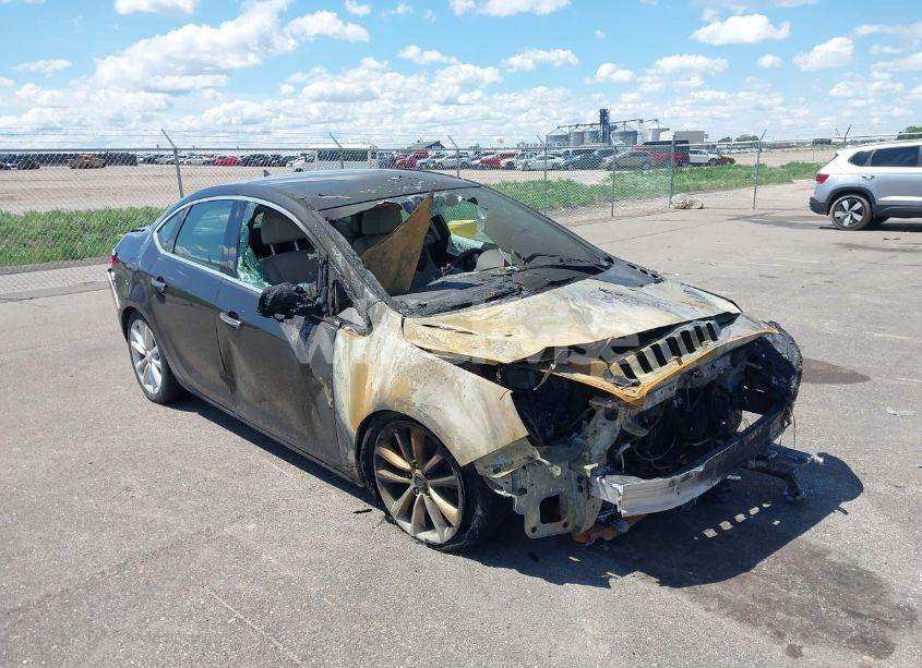 2014 Buick Verano LEATHER GROUP (VIN 1G4PS5SK9E4155906) main photo