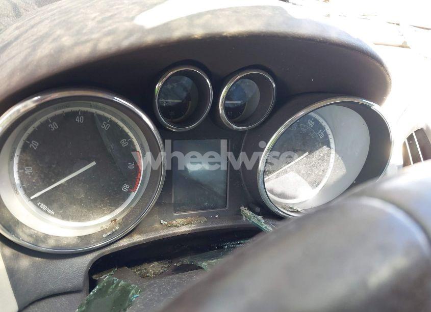 Photo 7 of 2014 Buick Verano LEATHER GROUP (VIN 1G4PS5SK9E4155906)