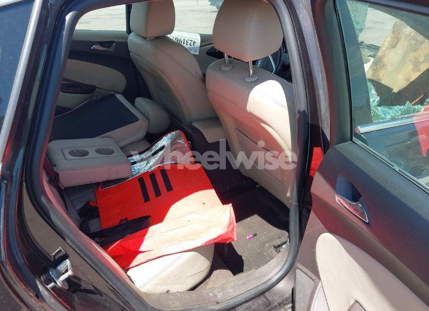 Photo 8 of 2014 Buick Verano LEATHER GROUP (VIN 1G4PS5SK9E4155906)