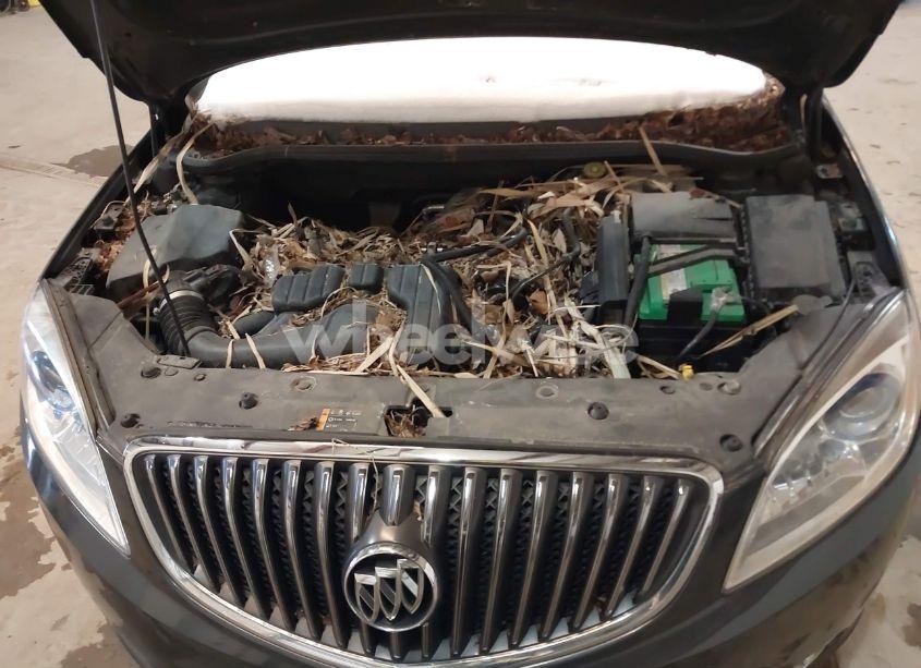 Photo 10 of 2015 Buick Verano LEATHER GROUP (VIN 1G4PS5SK9F4156507)