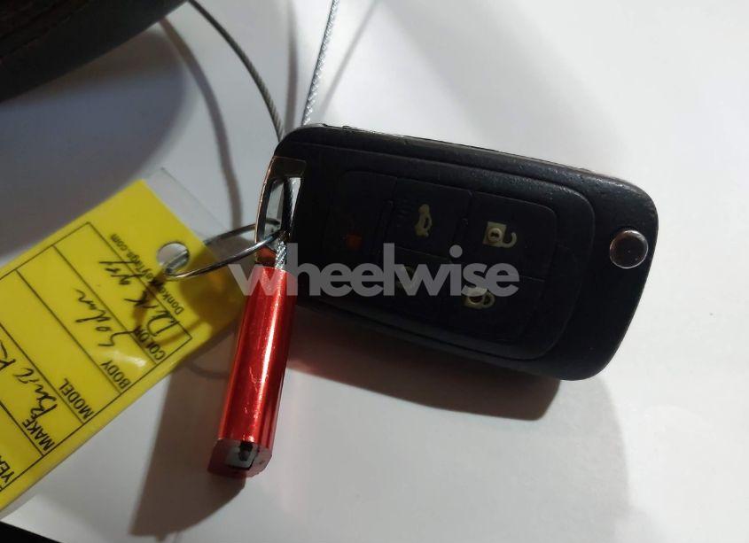 Photo 11 of 2015 Buick Verano LEATHER GROUP (VIN 1G4PS5SK9F4156507)