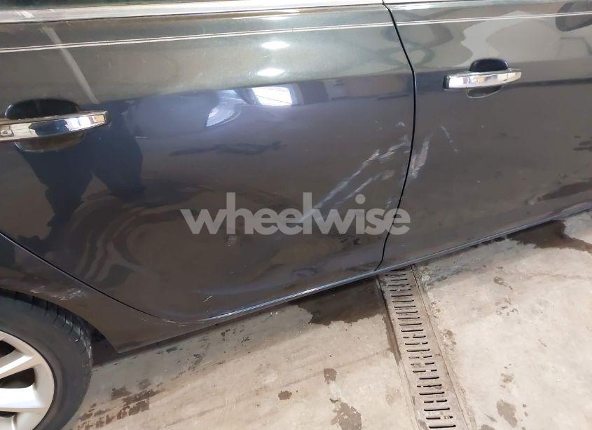 Photo 6 of 2015 Buick Verano LEATHER GROUP (VIN 1G4PS5SK9F4156507)